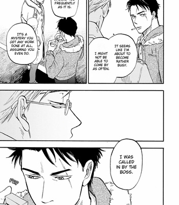 [Yukue Moegi] Hakujin to Kurobotan [Eng] {GrapeJelly} – Gay Manga sex 31