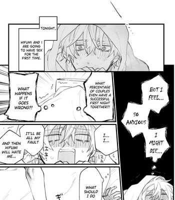 [hima_ramu] HifuDo R18 – Hypnosis Mic dj [Eng] – Gay Manga sex 2