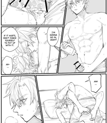 [hima_ramu] HifuDo R18 – Hypnosis Mic dj [Eng] – Gay Manga sex 8