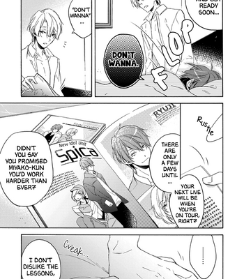 [Cocha] Amai Taizai (Sweet Deadly Sin) [Eng] (update c.3) – Gay Manga sex 7