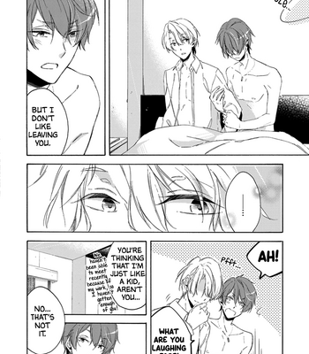 [Cocha] Amai Taizai (Sweet Deadly Sin) [Eng] (update c.3) – Gay Manga sex 8