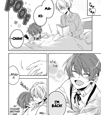 [Cocha] Amai Taizai (Sweet Deadly Sin) [Eng] (update c.3) – Gay Manga sex 10