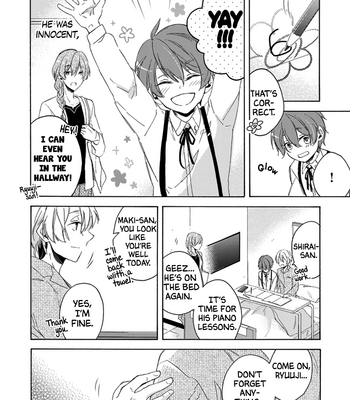 [Cocha] Amai Taizai (Sweet Deadly Sin) [Eng] (update c.3) – Gay Manga sex 12
