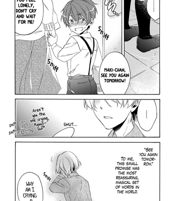 [Cocha] Amai Taizai (Sweet Deadly Sin) [Eng] (update c.3) – Gay Manga sex 15