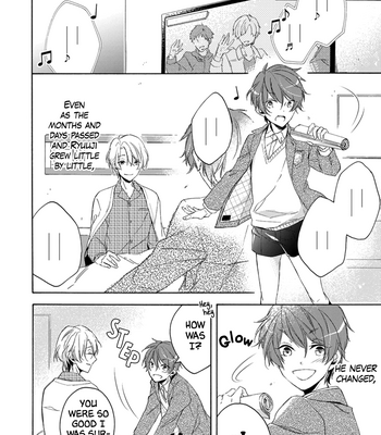 [Cocha] Amai Taizai (Sweet Deadly Sin) [Eng] (update c.3) – Gay Manga sex 16