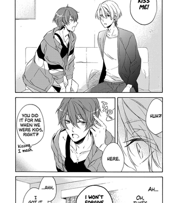 [Cocha] Amai Taizai (Sweet Deadly Sin) [Eng] (update c.3) – Gay Manga sex 25