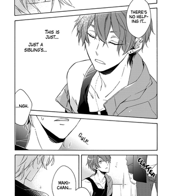 [Cocha] Amai Taizai (Sweet Deadly Sin) [Eng] (update c.3) – Gay Manga sex 26