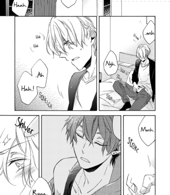 [Cocha] Amai Taizai (Sweet Deadly Sin) [Eng] (update c.3) – Gay Manga sex 31