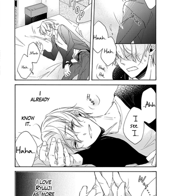 [Cocha] Amai Taizai (Sweet Deadly Sin) [Eng] (update c.3) – Gay Manga sex 32