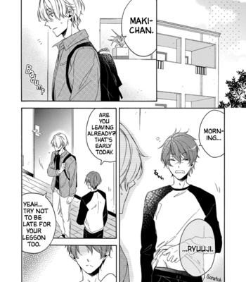 [Cocha] Amai Taizai (Sweet Deadly Sin) [Eng] (update c.3) – Gay Manga sex 33
