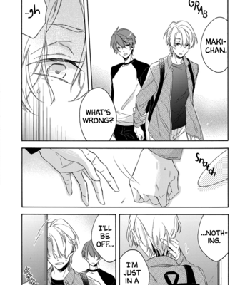 [Cocha] Amai Taizai (Sweet Deadly Sin) [Eng] (update c.3) – Gay Manga sex 34