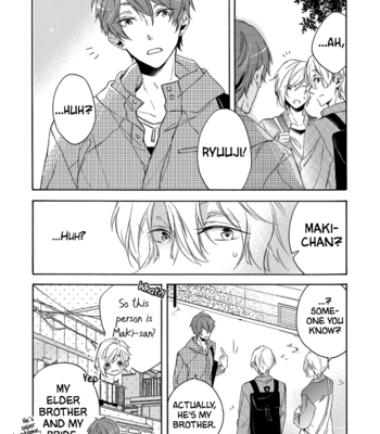 [Cocha] Amai Taizai (Sweet Deadly Sin) [Eng] (update c.3) – Gay Manga sex 37