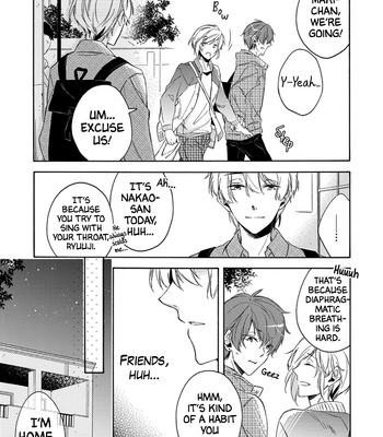 [Cocha] Amai Taizai (Sweet Deadly Sin) [Eng] (update c.3) – Gay Manga sex 39