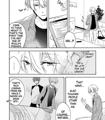 [Cocha] Amai Taizai (Sweet Deadly Sin) [Eng] (update c.3) – Gay Manga sex 40