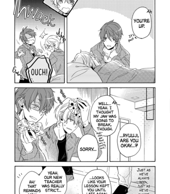 [Cocha] Amai Taizai (Sweet Deadly Sin) [Eng] (update c.3) – Gay Manga sex 43