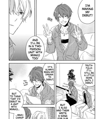 [Cocha] Amai Taizai (Sweet Deadly Sin) [Eng] (update c.3) – Gay Manga sex 44