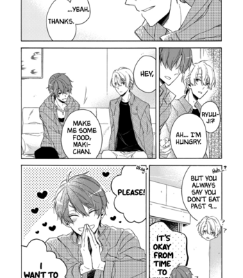 [Cocha] Amai Taizai (Sweet Deadly Sin) [Eng] (update c.3) – Gay Manga sex 46