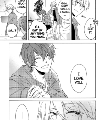 [Cocha] Amai Taizai (Sweet Deadly Sin) [Eng] (update c.3) – Gay Manga sex 47