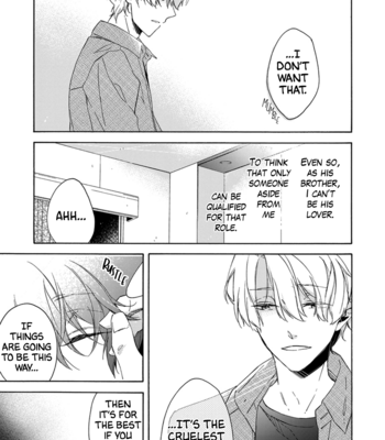 [Cocha] Amai Taizai (Sweet Deadly Sin) [Eng] (update c.3) – Gay Manga sex 53