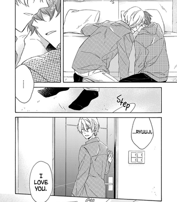 [Cocha] Amai Taizai (Sweet Deadly Sin) [Eng] (update c.3) – Gay Manga sex 54