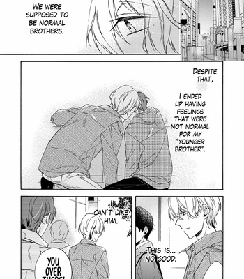 [Cocha] Amai Taizai (Sweet Deadly Sin) [Eng] (update c.3) – Gay Manga sex 57