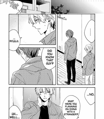 [Cocha] Amai Taizai (Sweet Deadly Sin) [Eng] (update c.3) – Gay Manga sex 61