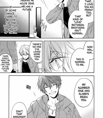 [Cocha] Amai Taizai (Sweet Deadly Sin) [Eng] (update c.3) – Gay Manga sex 65