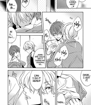 [Cocha] Amai Taizai (Sweet Deadly Sin) [Eng] (update c.3) – Gay Manga sex 70