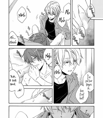 [Cocha] Amai Taizai (Sweet Deadly Sin) [Eng] (update c.3) – Gay Manga sex 72