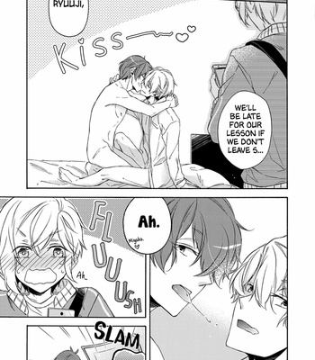 [Cocha] Amai Taizai (Sweet Deadly Sin) [Eng] (update c.3) – Gay Manga sex 79