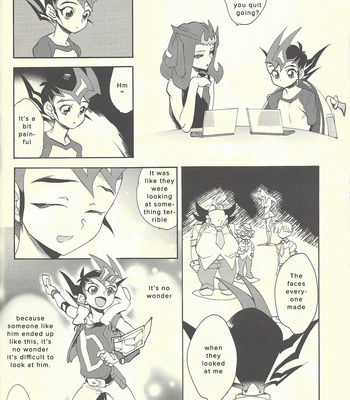 [Gokudou Daigensui (Kayama Kifumi)] Itokeki Negai no Kanau Basho | The PlaceWishes Come True – Yu-Gi-Oh! ZEXAL dj [Eng] – Gay Manga sex 33