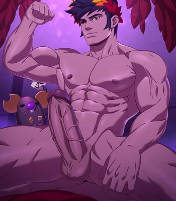 [Cresxart] Zagreus (Hades) – Gay Manga sex 3