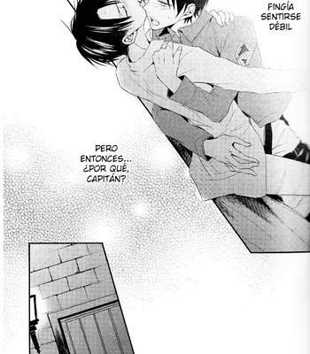 [UNAP! (Maine)] Hana akari 2 – Shingeki no Kyojin [Esp] – Gay Manga sex 18