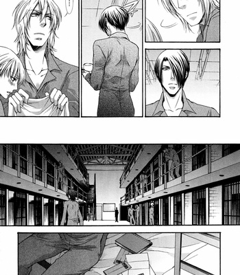 [AIKAWA Itaru] Kabe Ana – Vol.01 [JP] – Gay Manga sex 106