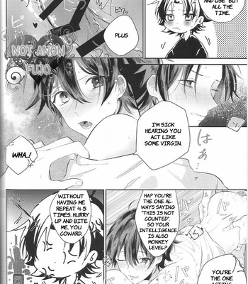 [Oishi Gohan/ Ureshino] Boku no Koibito wa Naughty xxx boy [Eng] – Gay Manga sex 4