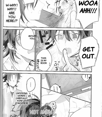 [Oishi Gohan/ Ureshino] Boku no Koibito wa Naughty xxx boy [Eng] – Gay Manga sex 14