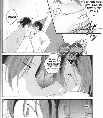 [Oishi Gohan/ Ureshino] Boku no Koibito wa Naughty xxx boy [Eng] – Gay Manga sex 16