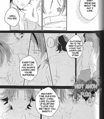 [Oishi Gohan/ Ureshino] Boku no Koibito wa Naughty xxx boy [Eng] – Gay Manga sex 17