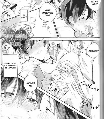 [Oishi Gohan/ Ureshino] Boku no Koibito wa Naughty xxx boy [Eng] – Gay Manga sex 19
