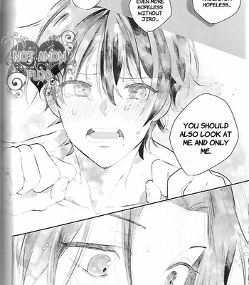 [Oishi Gohan/ Ureshino] Boku no Koibito wa Naughty xxx boy [Eng] – Gay Manga sex 26