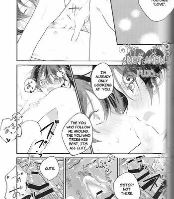 [Oishi Gohan/ Ureshino] Boku no Koibito wa Naughty xxx boy [Eng] – Gay Manga sex 27