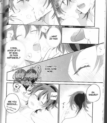[Oishi Gohan/ Ureshino] Boku no Koibito wa Naughty xxx boy [Eng] – Gay Manga sex 30