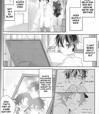 [Oishi Gohan/ Ureshino] Boku no Koibito wa Naughty xxx boy [Eng] – Gay Manga sex 6