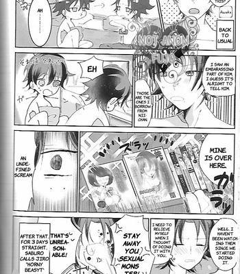 [Oishi Gohan/ Ureshino] Boku no Koibito wa Naughty xxx boy [Eng] – Gay Manga sex 34