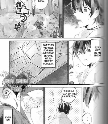 [Oishi Gohan/ Ureshino] Boku no Koibito wa Naughty xxx boy [Eng] – Gay Manga sex 7