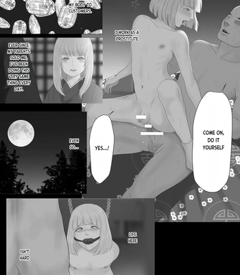 [Onisake (Tsurumaru Riri)] Kagendou Vol. 1 [Eng] – Gay Manga sex 4