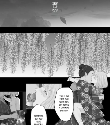 [Onisake (Tsurumaru Riri)] Kagendou Vol. 1 [Eng] – Gay Manga sex 5