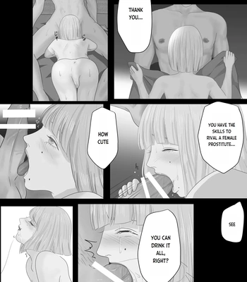 [Onisake (Tsurumaru Riri)] Kagendou Vol. 1 [Eng] – Gay Manga sex 6