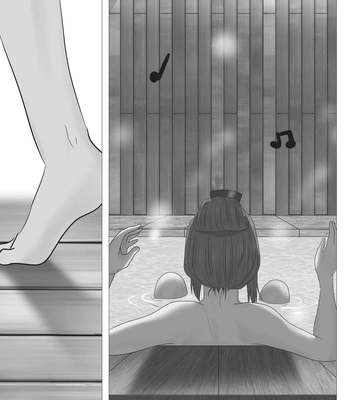[Onisake (Tsurumaru Riri)] Kagendou Vol. 1 [Eng] – Gay Manga sex 10