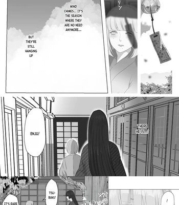 [Onisake (Tsurumaru Riri)] Kagendou Vol. 1 [Eng] – Gay Manga sex 26